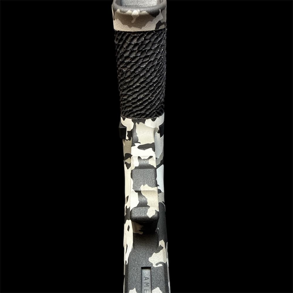 NEW Glock 43X G43X 48 43 Complete Lower MOS OEM Stippled Frame Black Camo-img-2