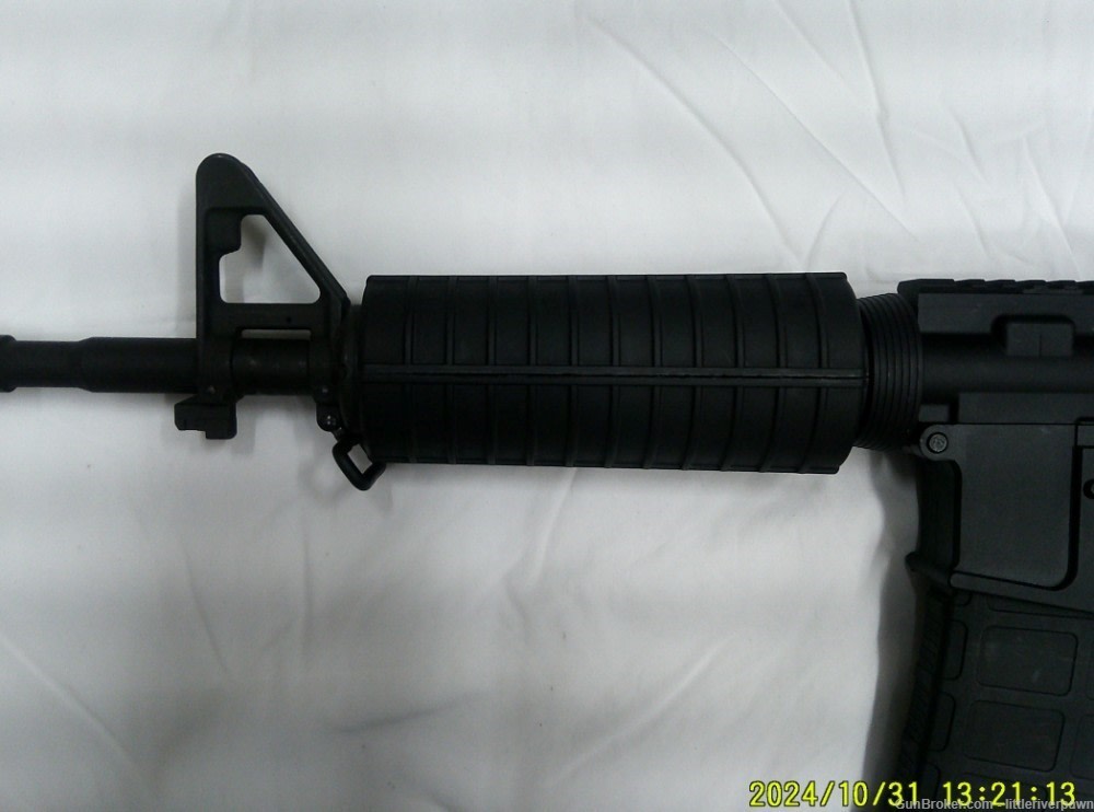 E3 Arms, Omega A-15 5.56 Semi-Auto AR 15 Rifle -img-5