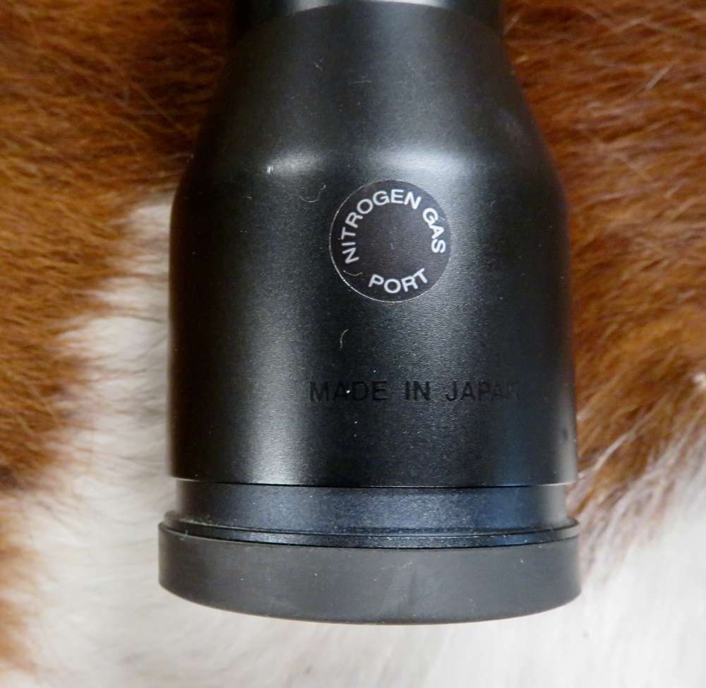 Nikko Guide 3.5–10×44 Japanese Riflescope – Made in Japan – Nitrogen Filled-img-4