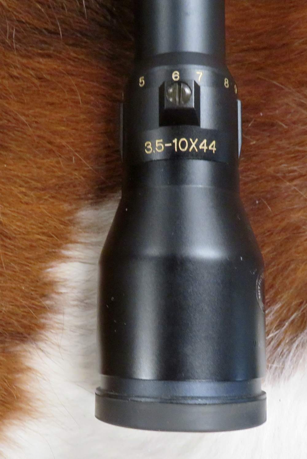 Nikko Guide 3.5–10×44 Japanese Riflescope – Made in Japan – Nitrogen Filled-img-2