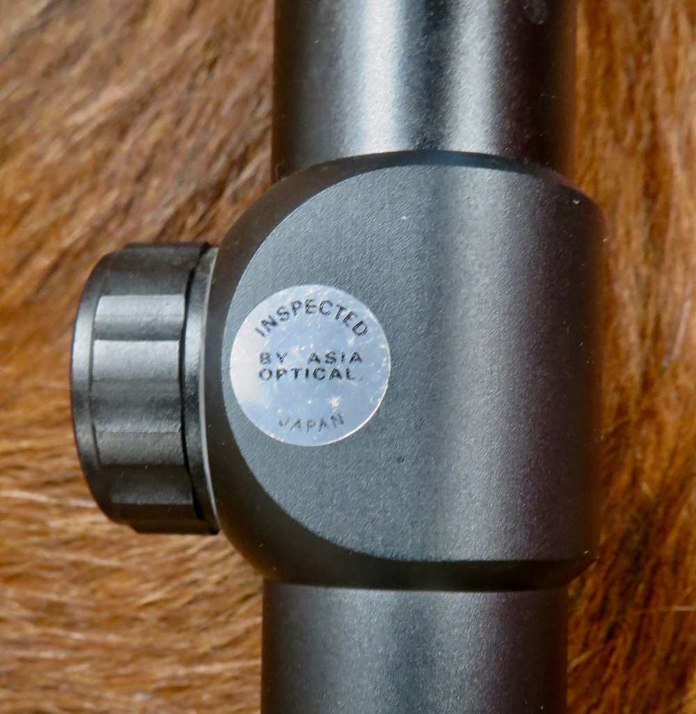 Nikko Guide 3.5–10×44 Japanese Riflescope – Made in Japan – Nitrogen Filled-img-3