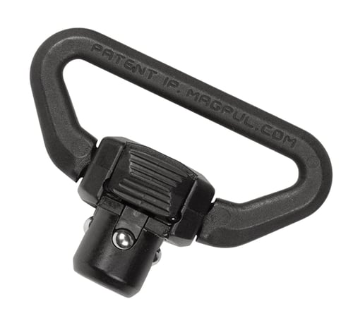 QDM QD SLING SWIVEL BLK |-img-0