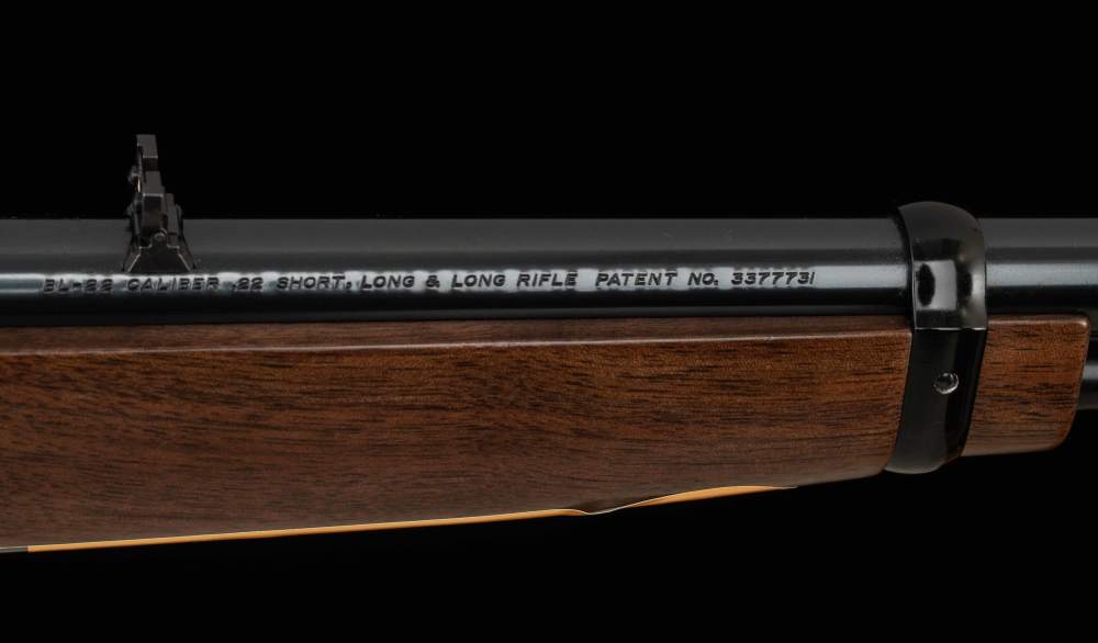 Browning BL-22 .22S/L/LR – 2025, NIB, UNFIRED, 10/10 BORE-img-18