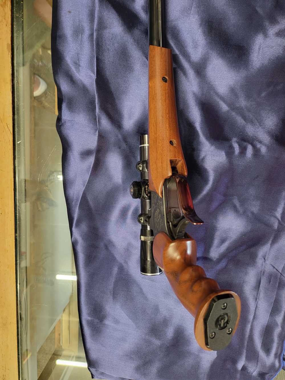Thompson Center Contender 223 Rem Pistol-img-0