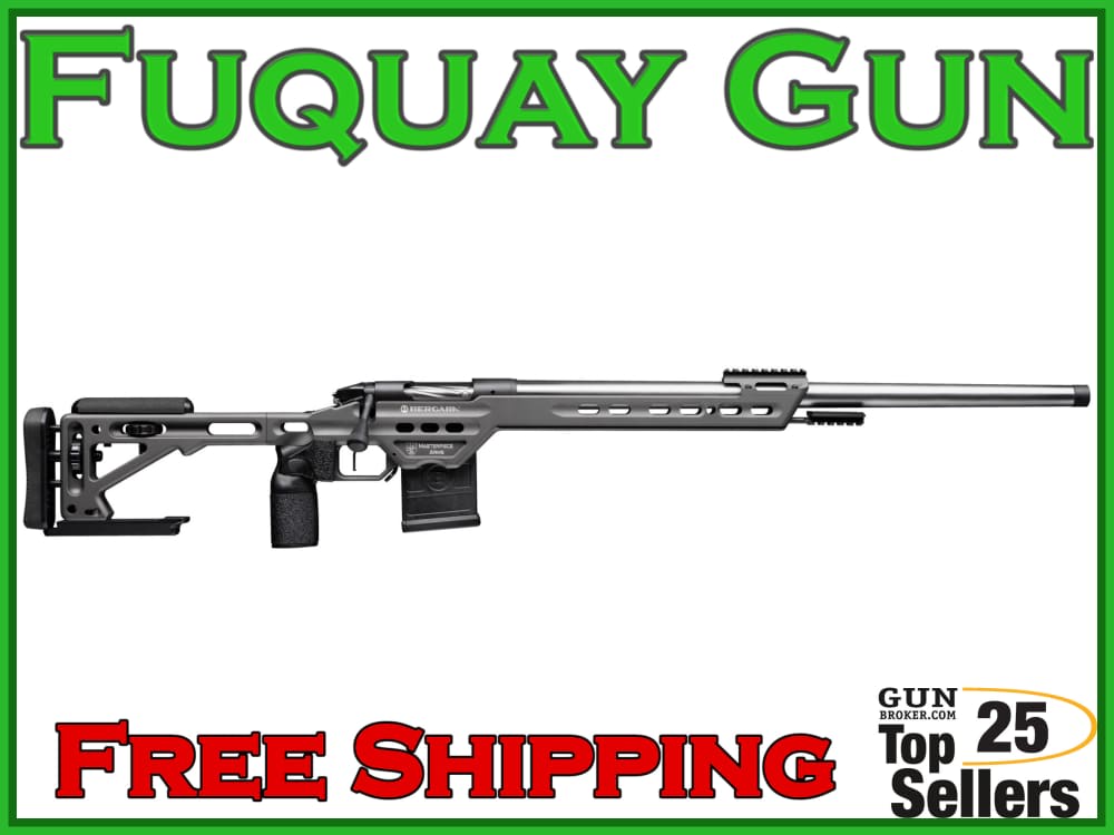 Bergara Premier Competition Rifle 6 GT-img-0