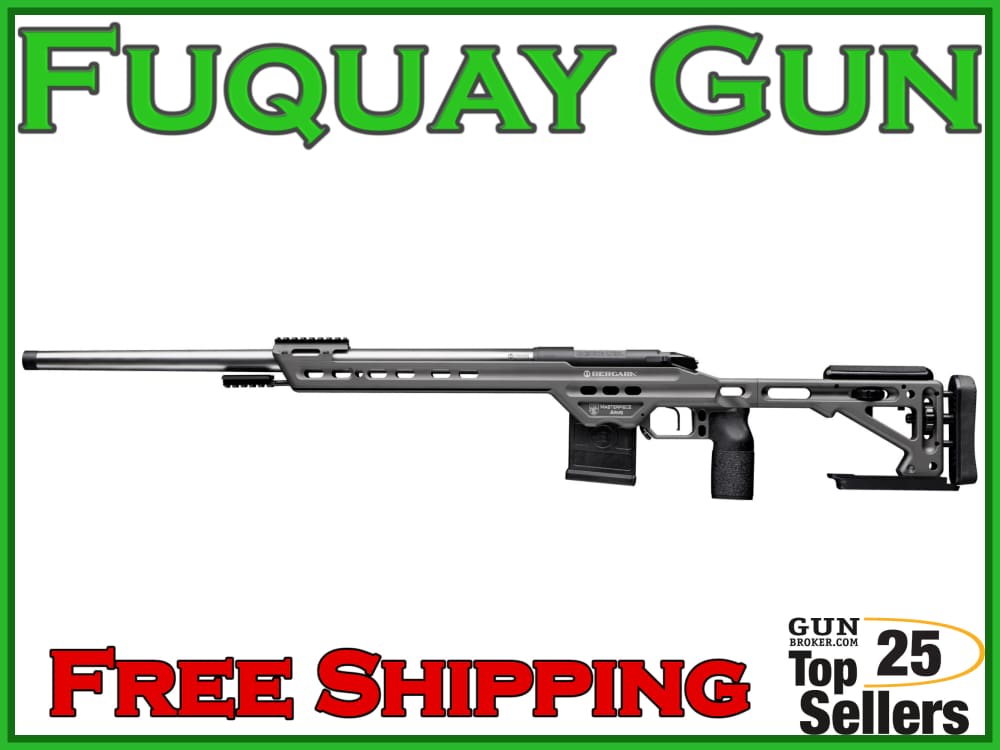 Bergara Premier Competition Rifle 6 GT-img-1
