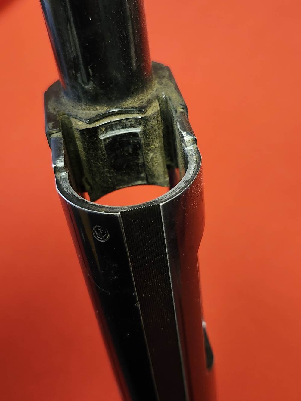 Winchester 1200 Stripped Receiver 2-3/4" Old Style Rear Pin Type-img-19