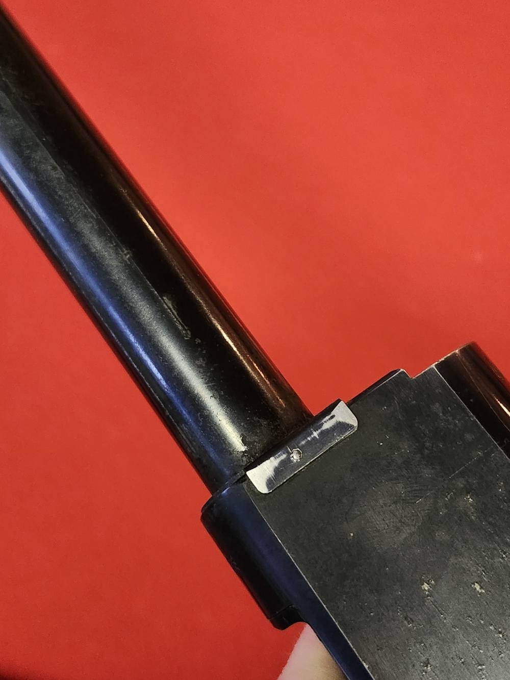 Winchester 1200 Stripped Receiver 2-3/4" Old Style Rear Pin Type-img-9