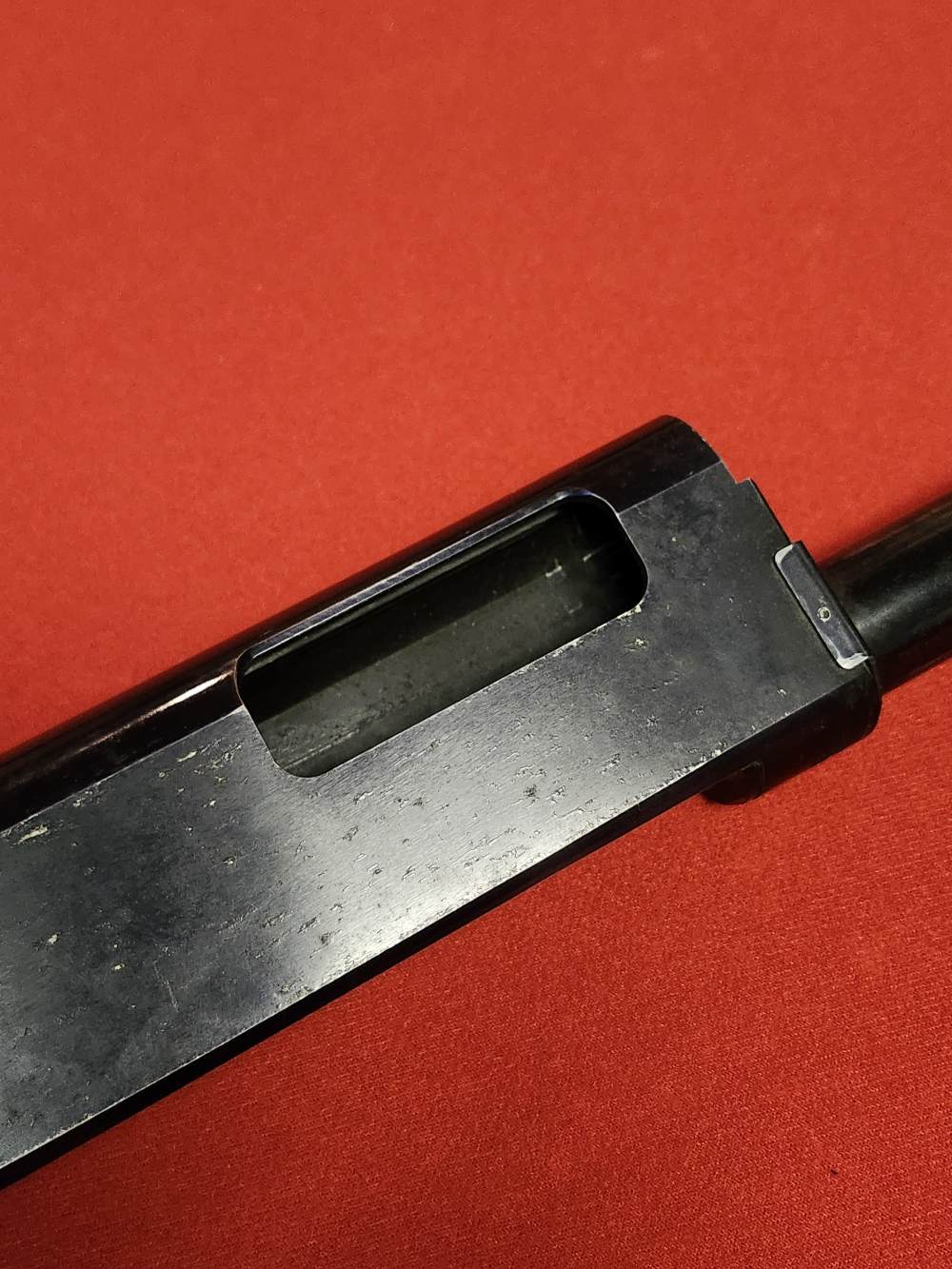 Winchester 1200 Stripped Receiver 2-3/4" Old Style Rear Pin Type-img-2