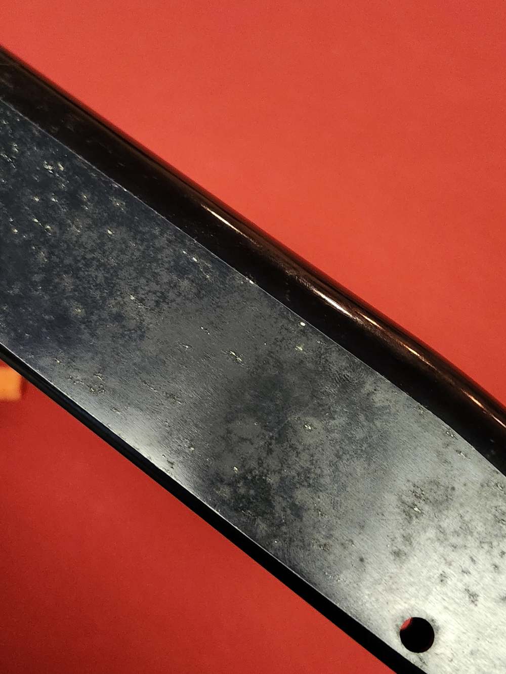Winchester 1200 Stripped Receiver 2-3/4" Old Style Rear Pin Type-img-6
