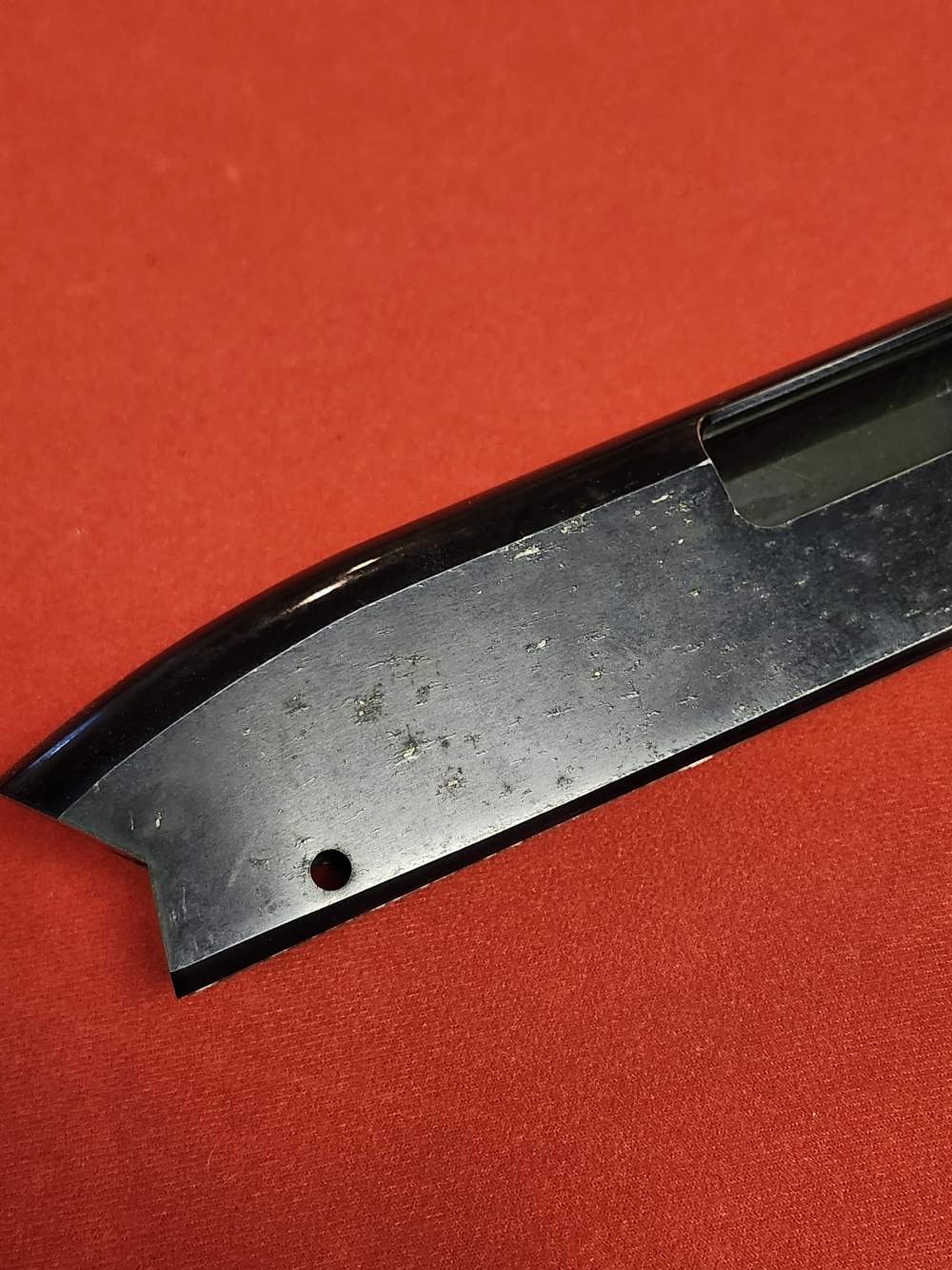 Winchester 1200 Stripped Receiver 2-3/4" Old Style Rear Pin Type-img-1