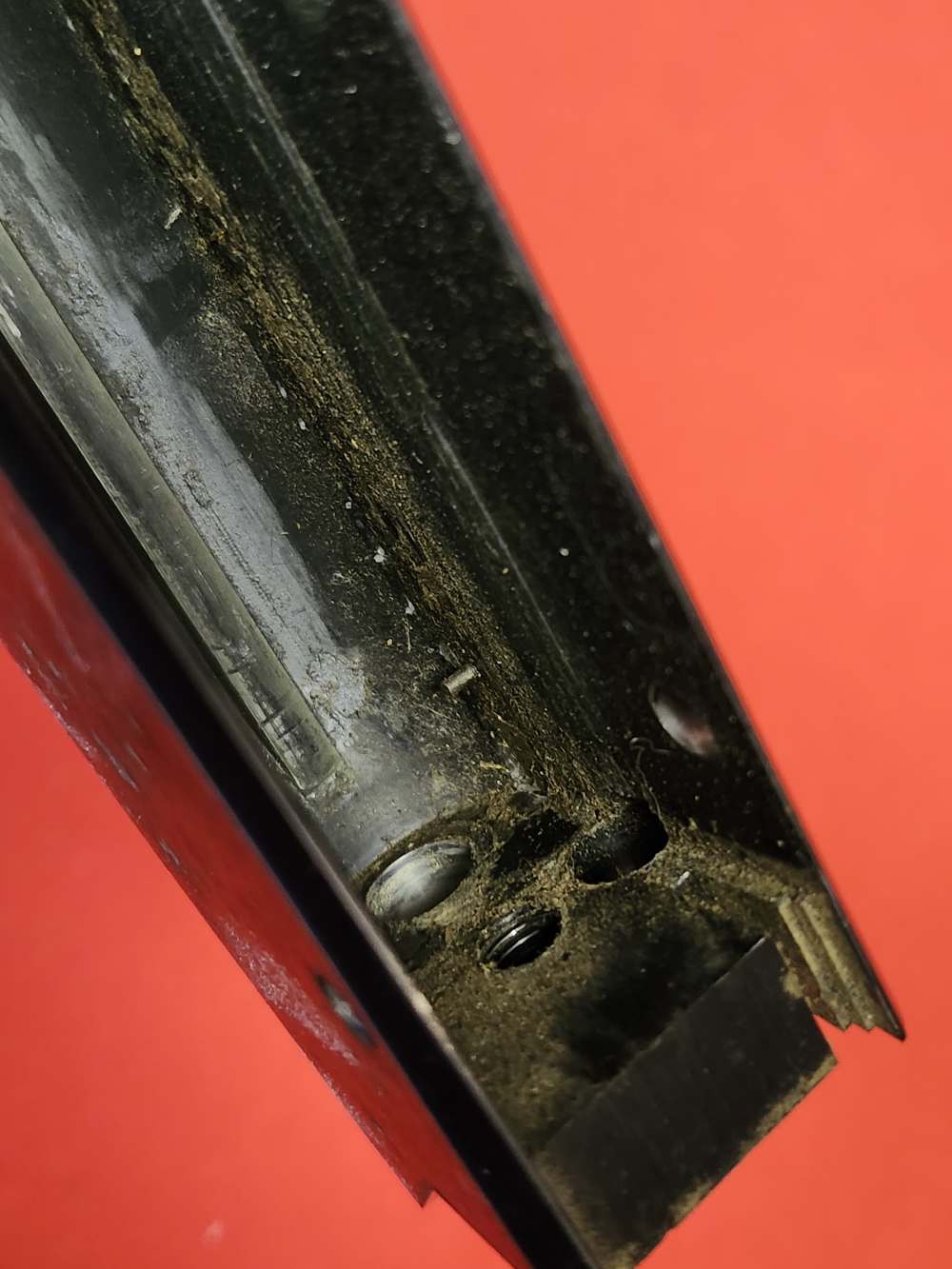 Winchester 1200 Stripped Receiver 2-3/4" Old Style Rear Pin Type-img-16