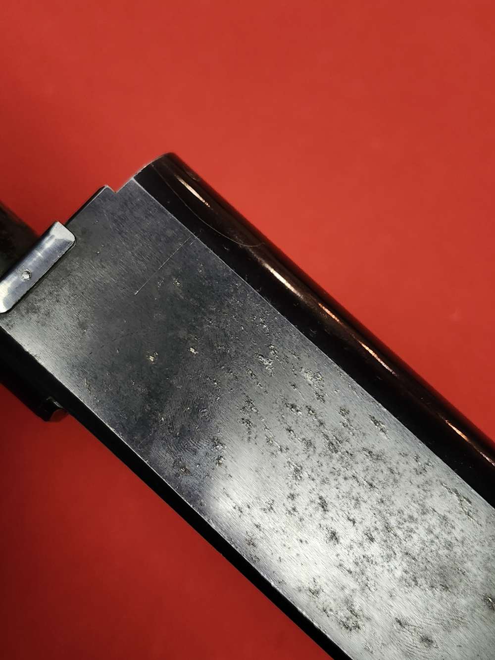 Winchester 1200 Stripped Receiver 2-3/4" Old Style Rear Pin Type-img-7