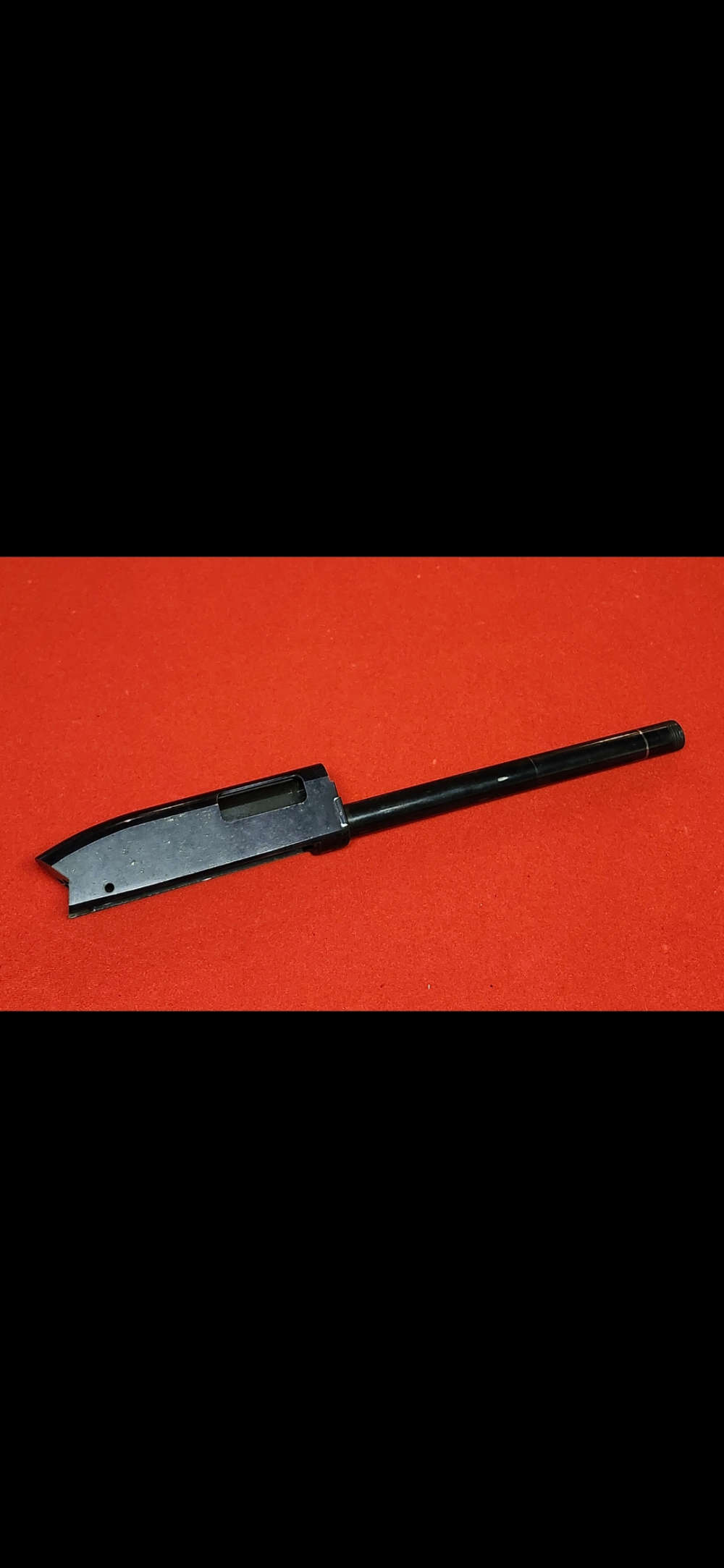 Winchester 1200 Stripped Receiver 2-3/4" Old Style Rear Pin Type-img-0