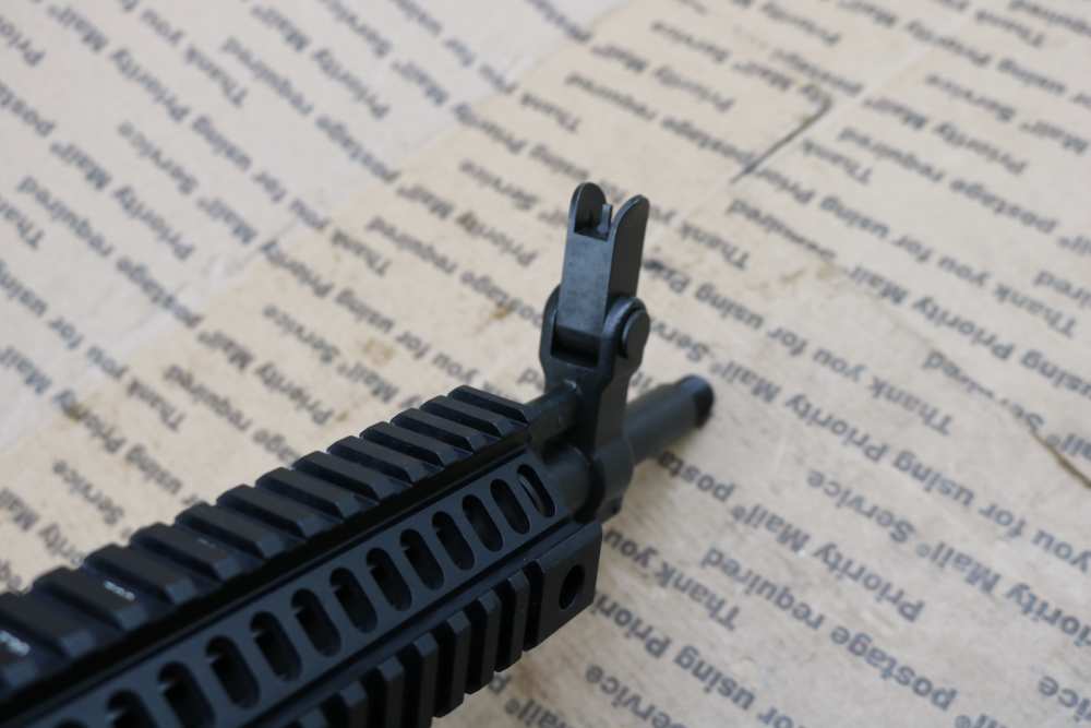Colt M4 CQB Parts Kit LE6943 11.5" MK18 Mono Monolithic Upper-img-6