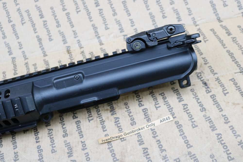 Colt M4 CQB Parts Kit LE6943 11.5" MK18 Mono Monolithic Upper-img-10