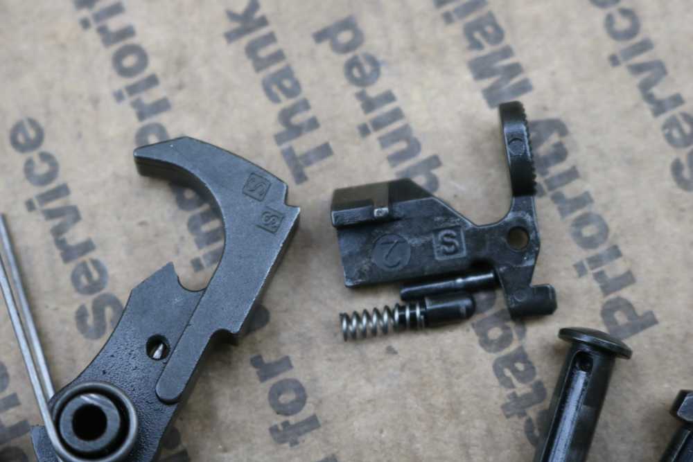 Colt M4 CQB Parts Kit LE6943 11.5" MK18 Mono Monolithic Upper-img-14