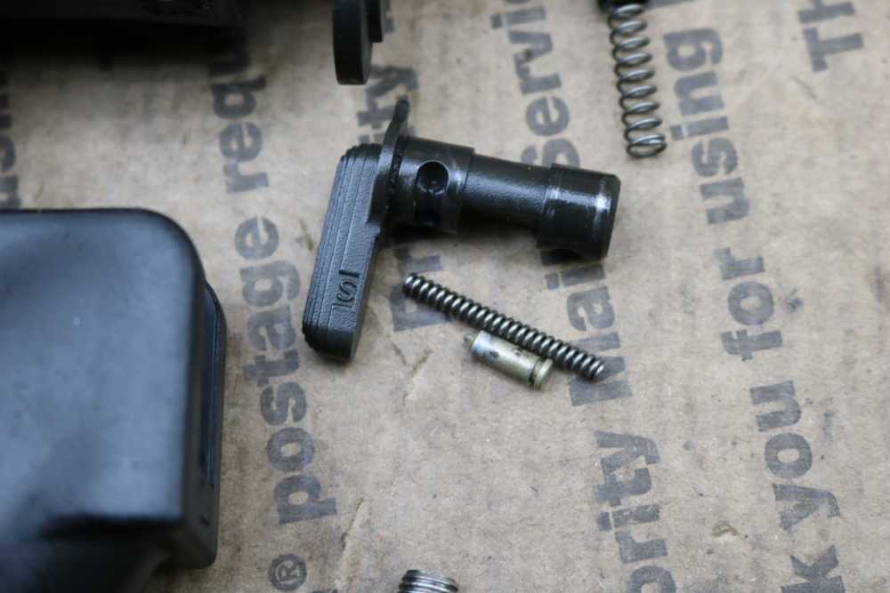 Colt M4 CQB Parts Kit LE6943 11.5" MK18 Mono Monolithic Upper-img-16