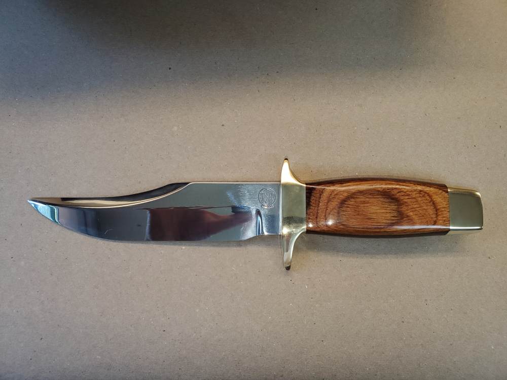 SMITH & WESSON COMMERATIVE 19-3 357 MAG 4"  TEXAS RANGERS W KNIFE 2 CASES-img-16