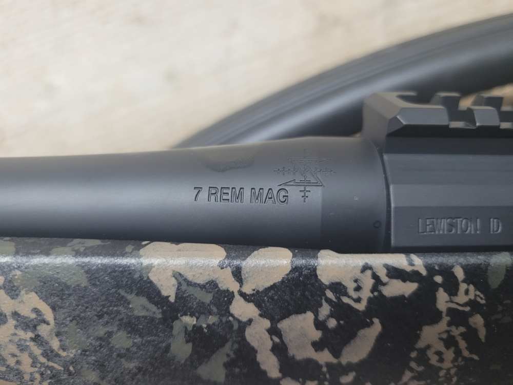 New Seekins Precision PH3 7mm Rem Mag 22"bbl Woodland Shadow DISCONTINUED!-img-7