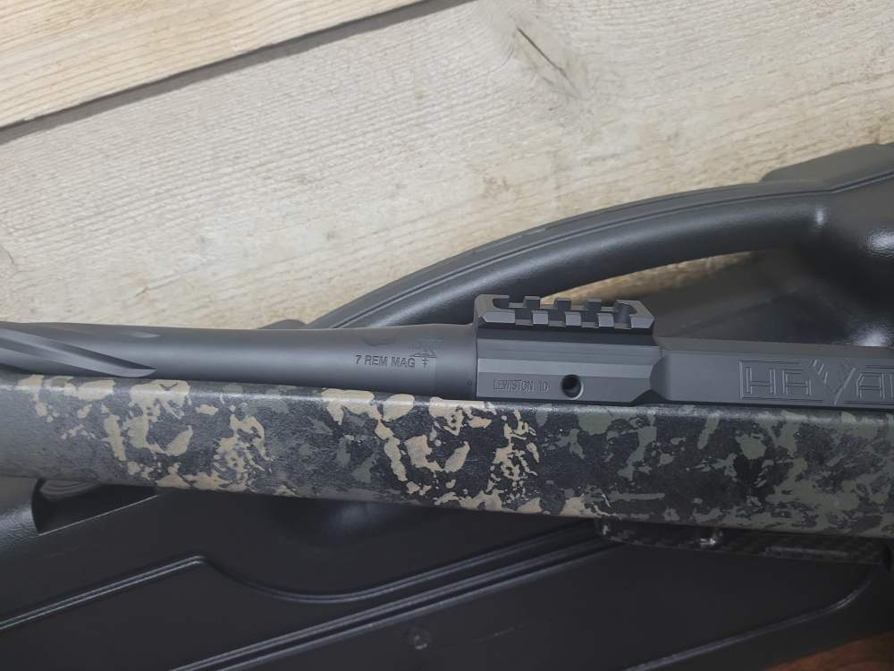 New Seekins Precision PH3 7mm Rem Mag 22"bbl Woodland Shadow DISCONTINUED!-img-6