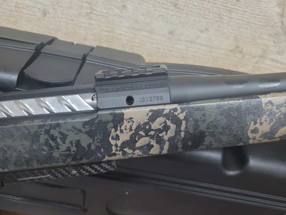 New Seekins Precision PH3 7mm Rem Mag 22"bbl Woodland Shadow DISCONTINUED!-img-17