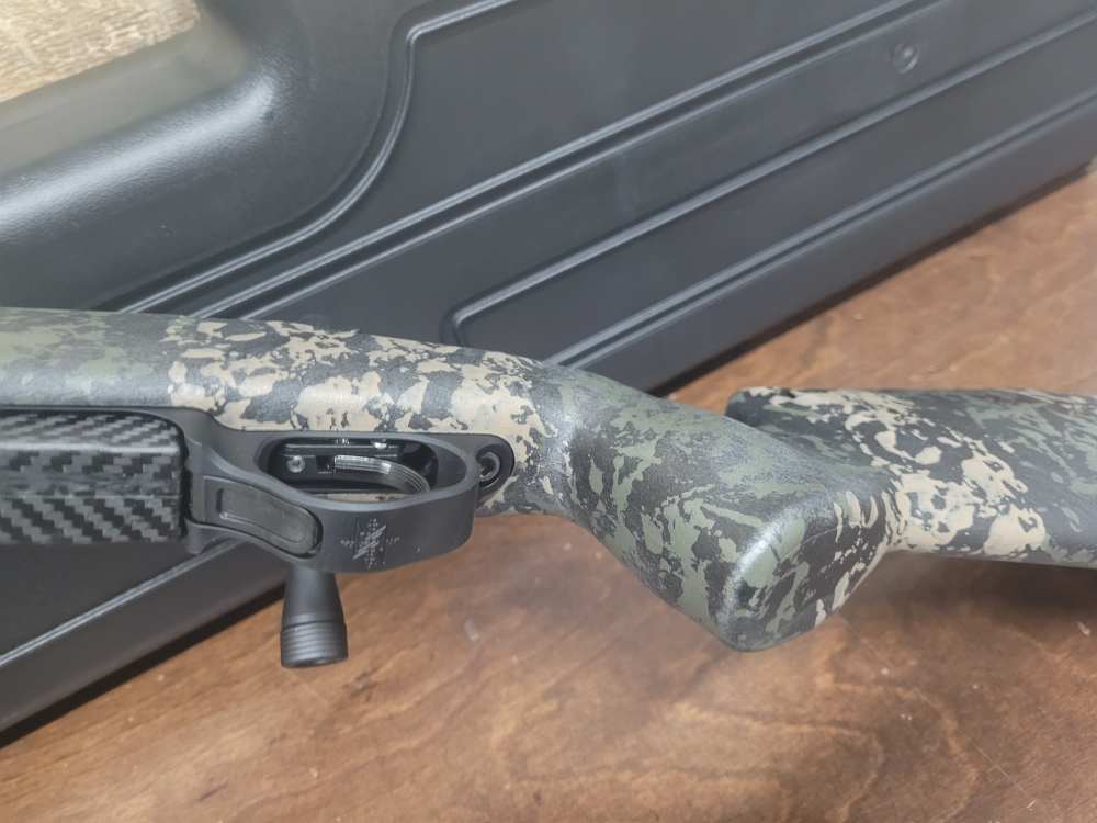 New Seekins Precision PH3 7mm Rem Mag 22"bbl Woodland Shadow DISCONTINUED!-img-11