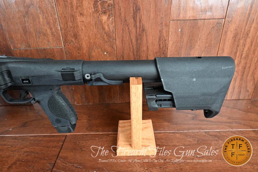 Smith & Wesson FPC .22LR Folding Pistol Carbine, New in Box 14171-img-7