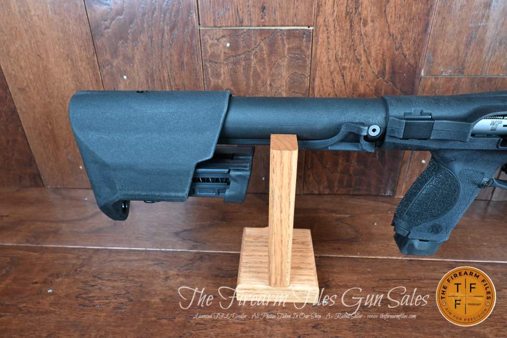 Smith & Wesson FPC .22LR Folding Pistol Carbine, New in Box 14171-img-3