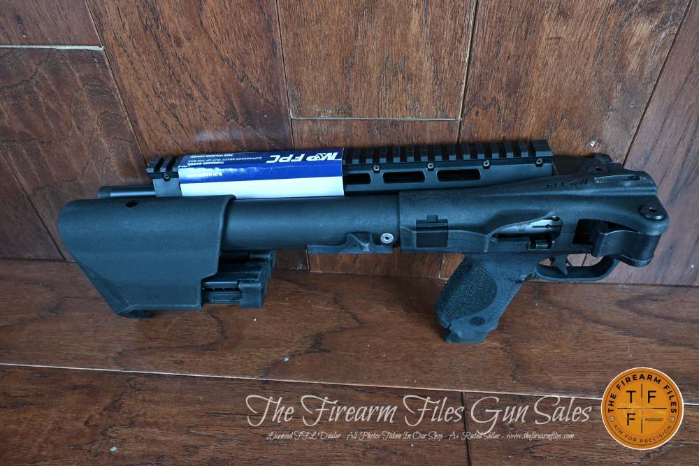 Smith & Wesson FPC .22LR Folding Pistol Carbine, New in Box 14171-img-11