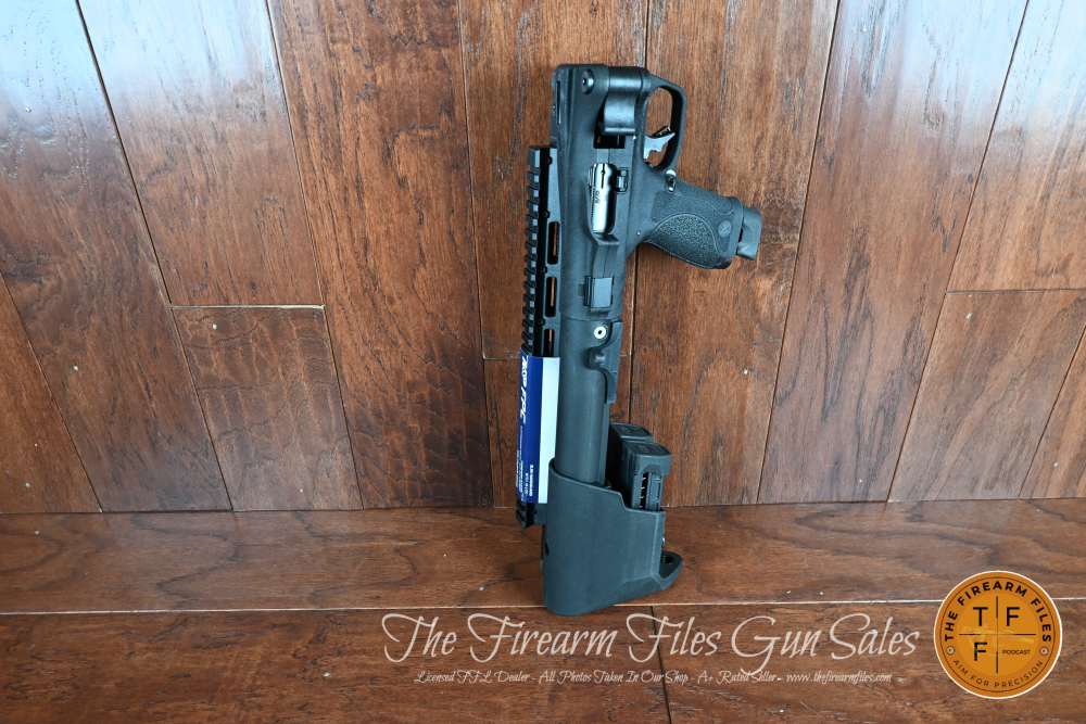 Smith & Wesson FPC .22LR Folding Pistol Carbine, New in Box 14171-img-10