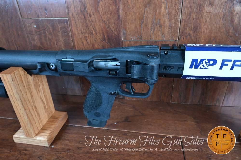 Smith & Wesson FPC .22LR Folding Pistol Carbine, New in Box 14171-img-4