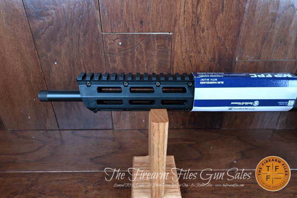 Smith & Wesson FPC .22LR Folding Pistol Carbine, New in Box 14171-img-9