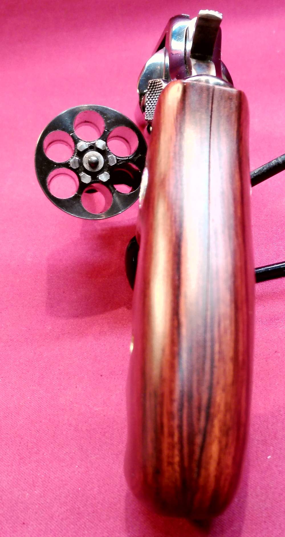 Smith & Wesson 10-5 .38 S&W Special 4" barrel Revolver Excellent!-img-11