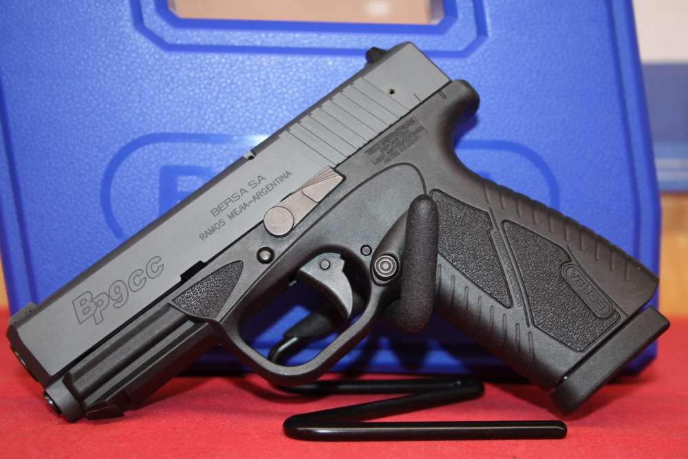 Bersa BP9CC 9MM 3.3" Barrel, LAYAWAY AVAILABLE!-img-5