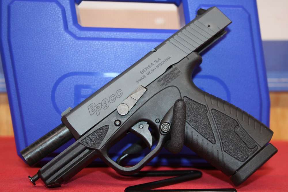 Bersa BP9CC 9MM 3.3" Barrel, LAYAWAY AVAILABLE!-img-7