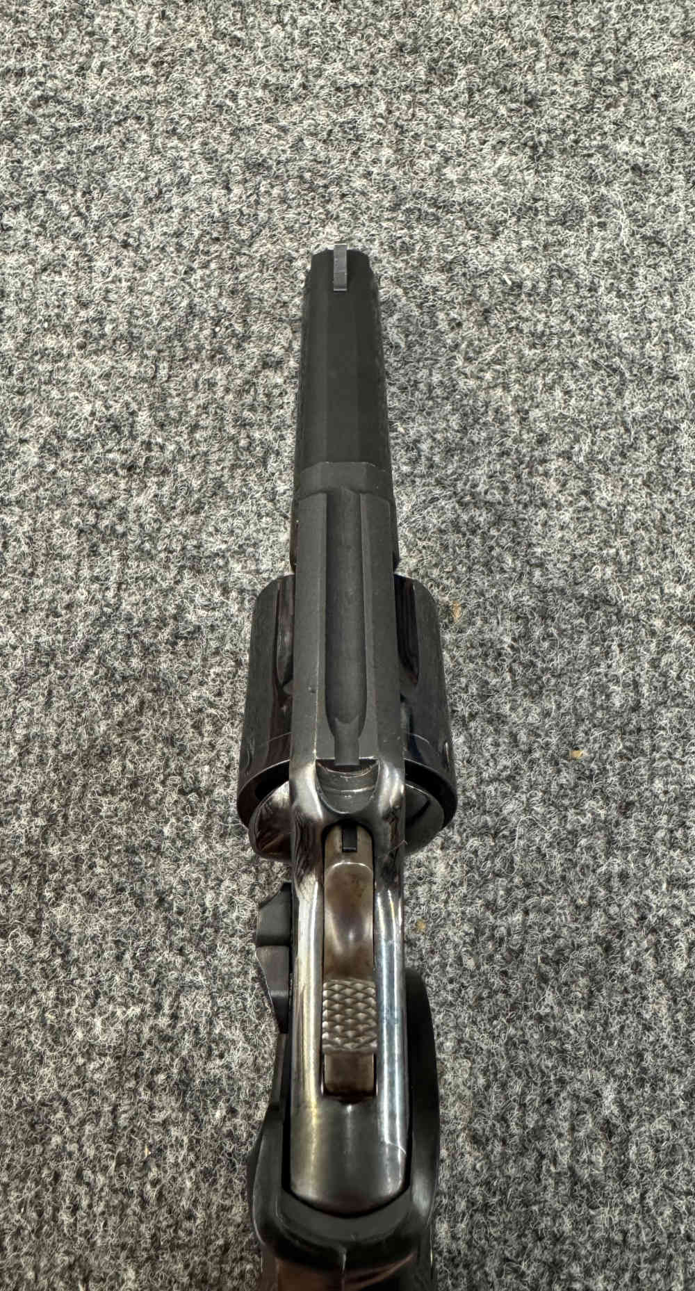 Smith and Wesson 10-6 .38 SPL Revolver (USED)-img-4