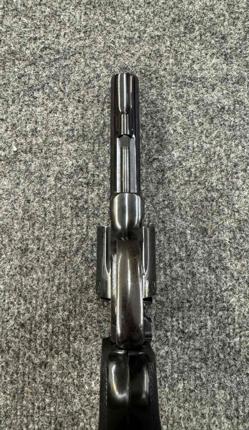 Smith and Wesson 10-6 .38 SPL Revolver (USED)-img-5