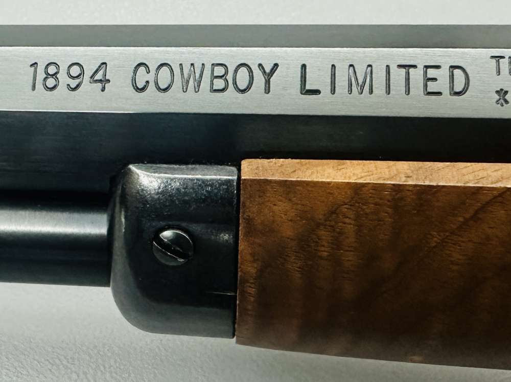 Marlin 1894 Cowboy Limited - 44 Magnum - 24" Octagon Bbl. (Mfg. 2000)-img-6