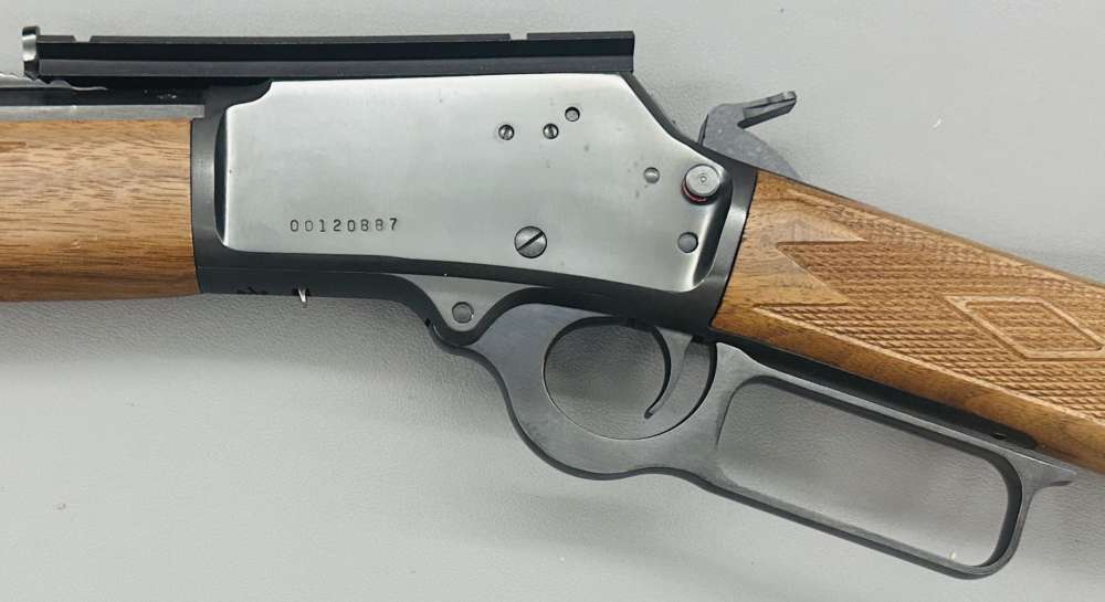 Marlin 1894 Cowboy Limited - 44 Magnum - 24" Octagon Bbl. (Mfg. 2000)-img-3