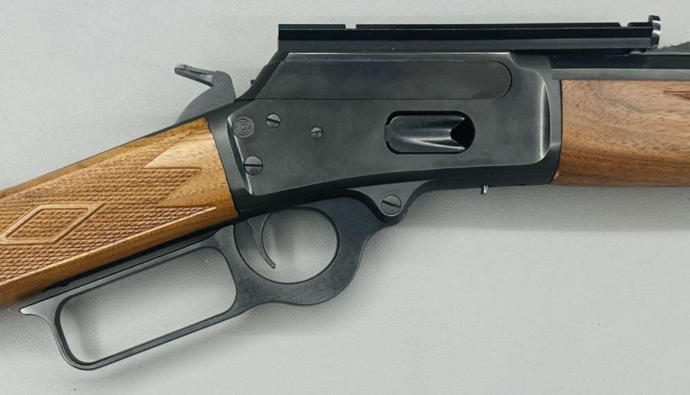 Marlin 1894 Cowboy Limited - 44 Magnum - 24" Octagon Bbl. (Mfg. 2000)-img-9