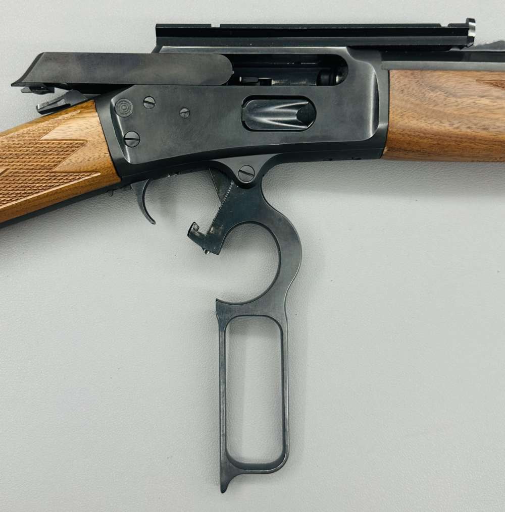 Marlin 1894 Cowboy Limited - 44 Magnum - 24" Octagon Bbl. (Mfg. 2000)-img-12