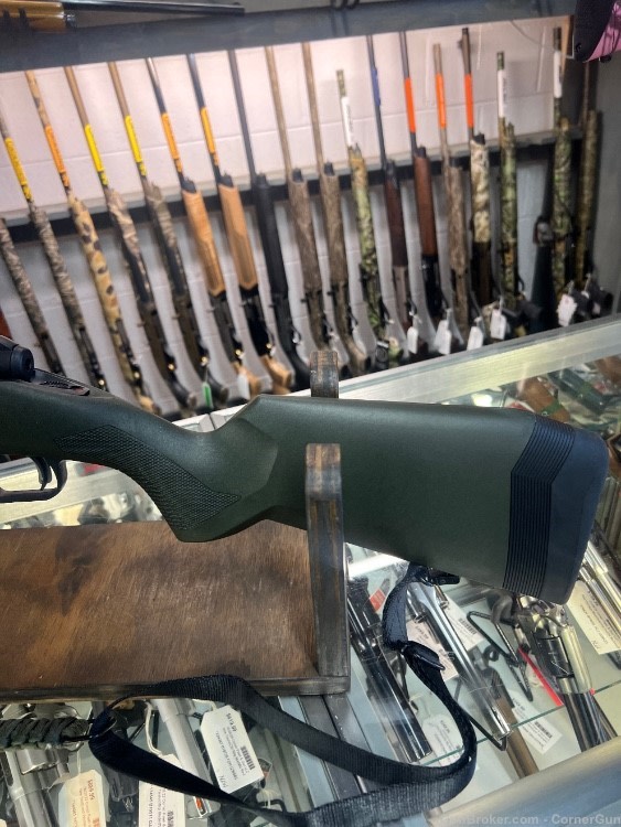 USED Savage 110 HOG HNT 350 LGND *LAYAWAY*-img-1