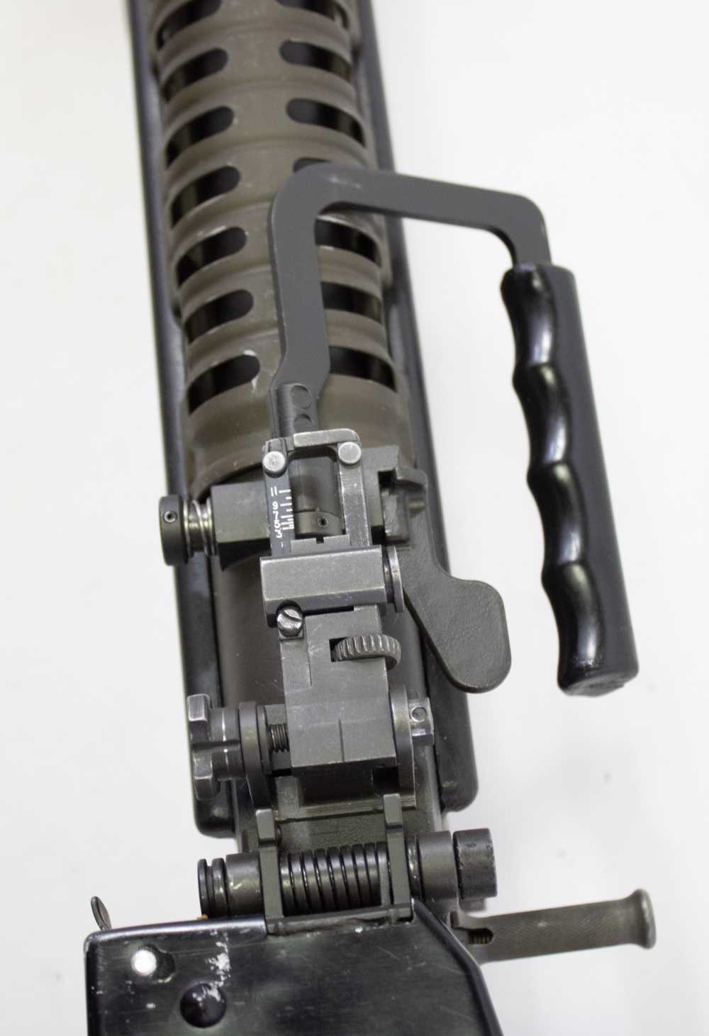 Rock Island Armory M60 Transferable Machine Gun 7.62x51mm NATO 23" -img-35