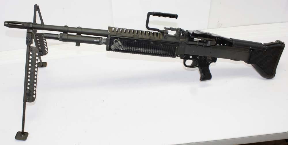 Rock Island Armory M60 Transferable Machine Gun 7.62x51mm NATO 23" -img-2