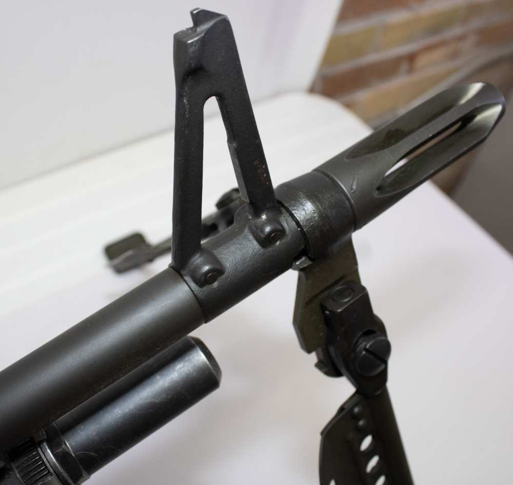 Rock Island Armory M60 Transferable Machine Gun 7.62x51mm NATO 23" -img-9