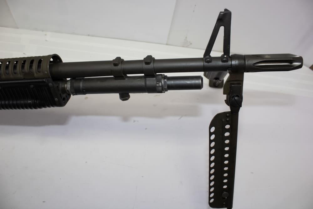 Rock Island Armory M60 Transferable Machine Gun 7.62x51mm NATO 23" -img-6