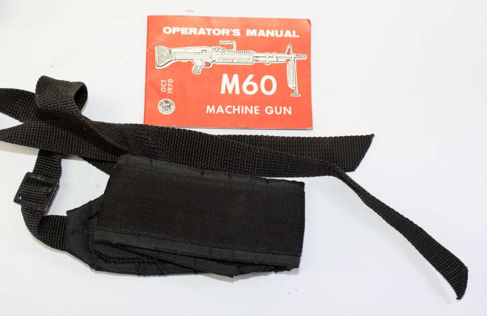 Rock Island Armory M60 Transferable Machine Gun 7.62x51mm NATO 23" -img-38