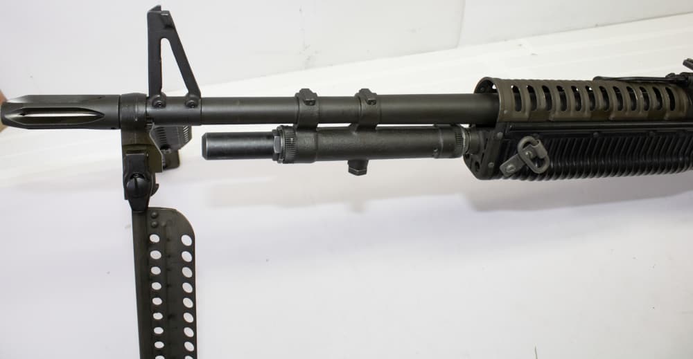 Rock Island Armory M60 Transferable Machine Gun 7.62x51mm NATO 23" -img-13
