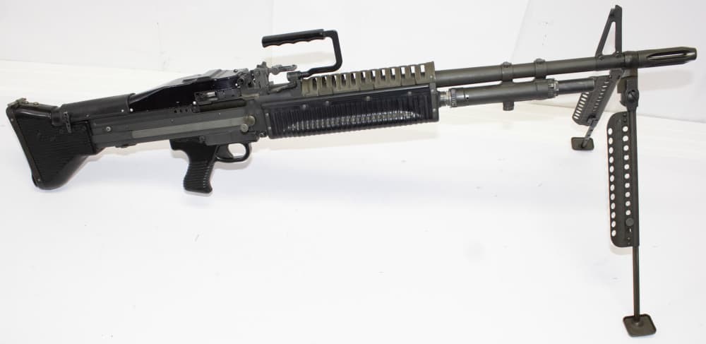 Rock Island Armory M60 Transferable Machine Gun 7.62x51mm NATO 23" -img-0